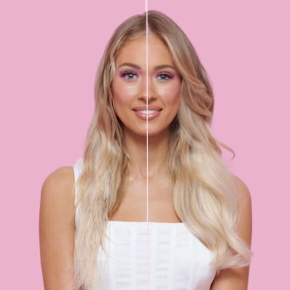 Mermade Hair Ionic Blow Dry Wave Interchangeable New 3 In 1 - Picture 7 of 9